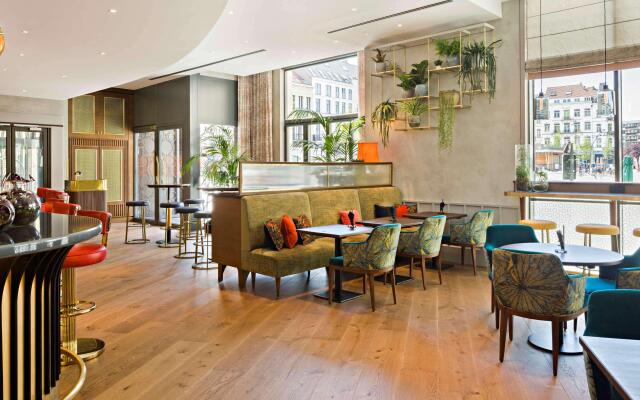 Sofitel Brussels Europe Hotel