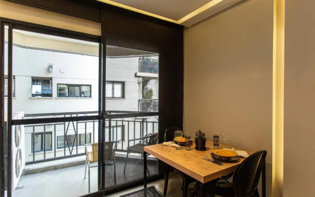 Multihouse - Moderno Apartamento Vila Olímpia