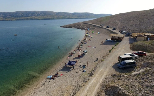 Irena - 100m From the sea - SA6 Prizemlje