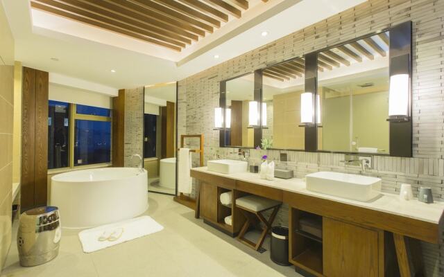 SSAW Boutique Hotel Hangzhou Wildwind