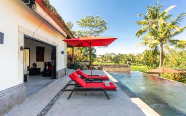Rouge - Private Villas Ubud
