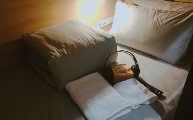 Work Inn at Taipei 101