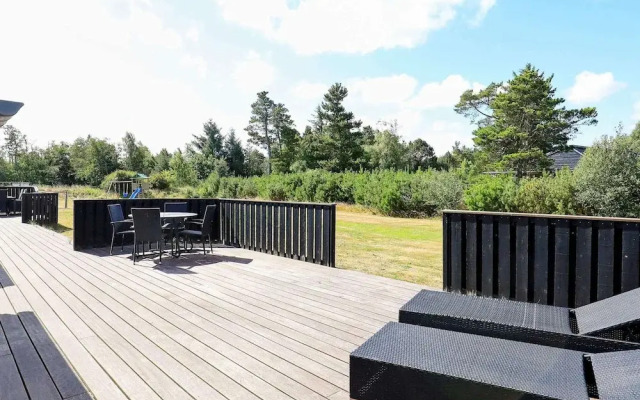 9 Person Holiday Home in Jerup-by Traum