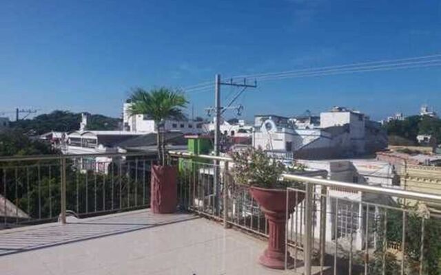 Hostal Santa Marta Magica