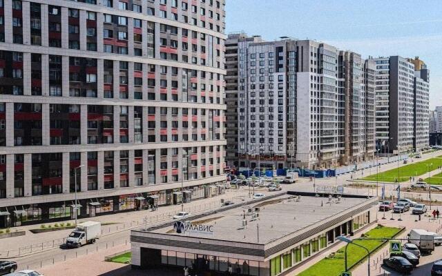 Apartments on 17 Yekaterininskaya Street