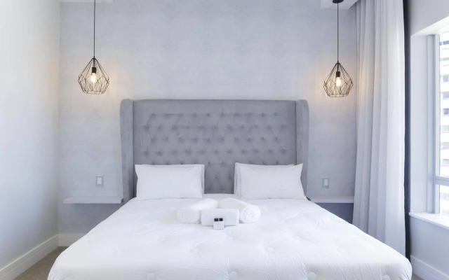 Triangle Luxury Suites by Totalstay