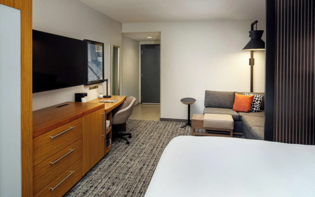 Hyatt Place Nashville Downtown