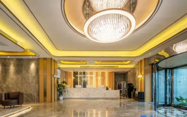 Rezen Select Hotel (HangzhoZhongda Intime Mall Dongxin Road)