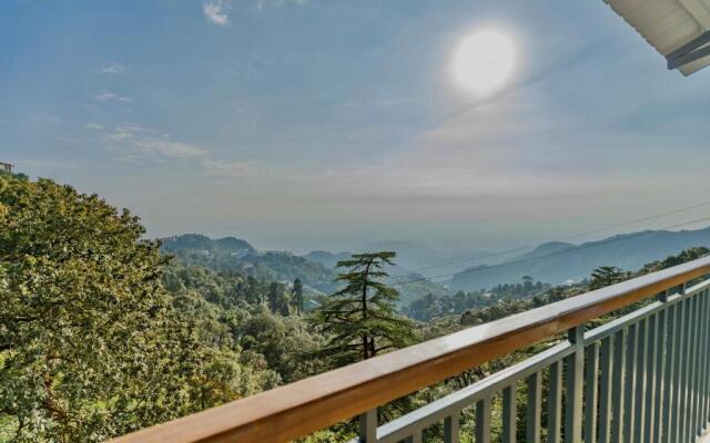 SaffronStays The Cinnamon House, Mussoorie