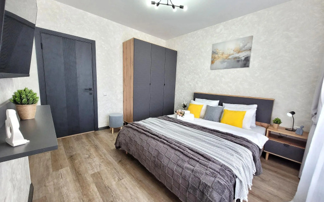 Апартаменты на улице 50 лет Октября 63Г