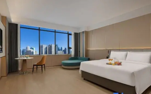 Yundu Hotel (Shenzhen Pingshan Shatian Subway Station Store)