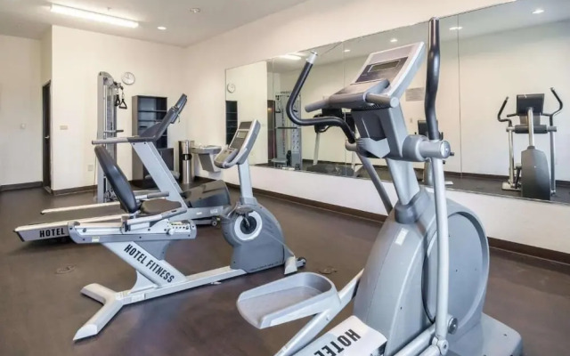 Comfort Suites Mineral Wells