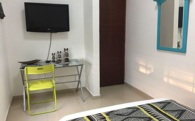 Coccoloba Hostel