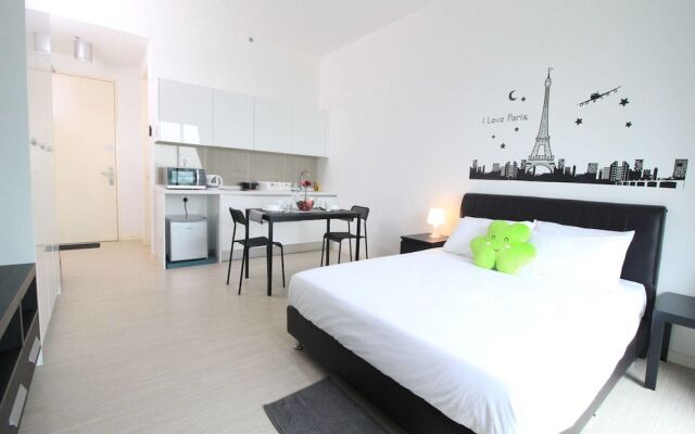 Paris Dream at The Grand SOFO