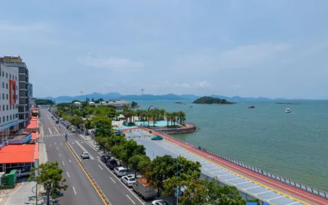 Yados Scenic Hotel (Huizhou Daya Bay Golden Coast) – Outside – Huizhou