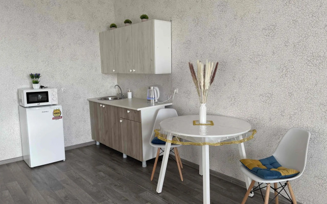 Апартаменты на переулке Светлогорский 10Г