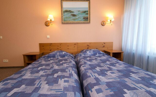Good Stay Eiropa Hotel