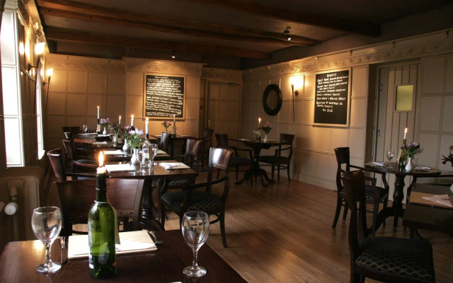 Manor House Hotel