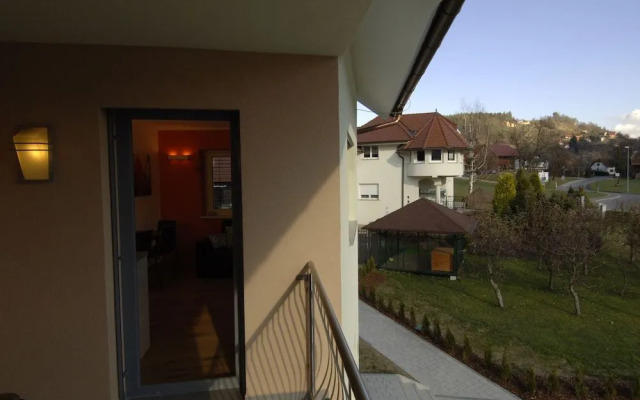 Apartments & Wellness Skok Mozirje