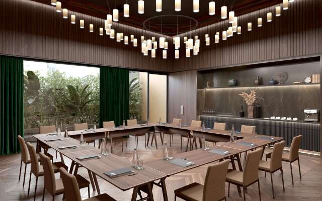 Thompson Madrid, by Hyatt