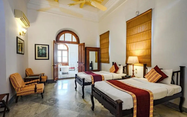 Neemrana’s the Baradari Palace - 19th Century, Patiala