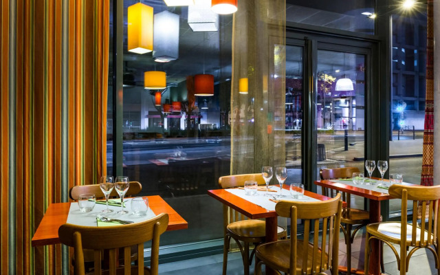 ibis Styles Lyon Centre - Gare Part Dieu Hotel