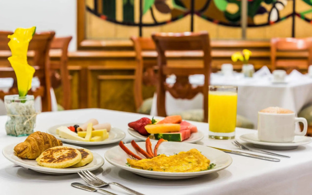 Hotel Andes Plaza