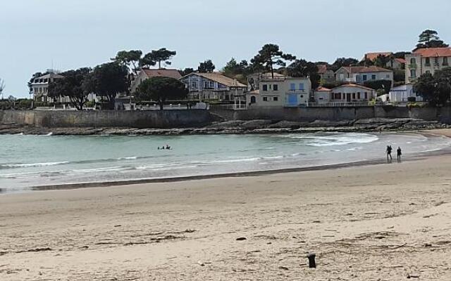 A l'abordage, appartement 2 pièces plage de Nauzan