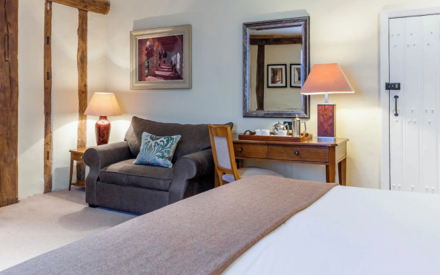 The Swan Hotel