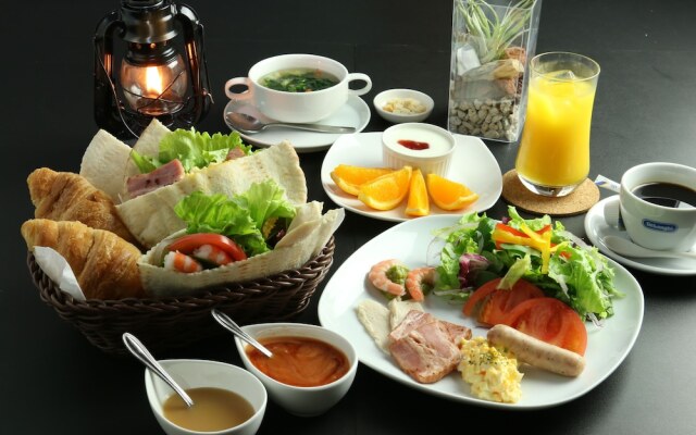 Scent -Healing Space on Top of Izukogen Hill-