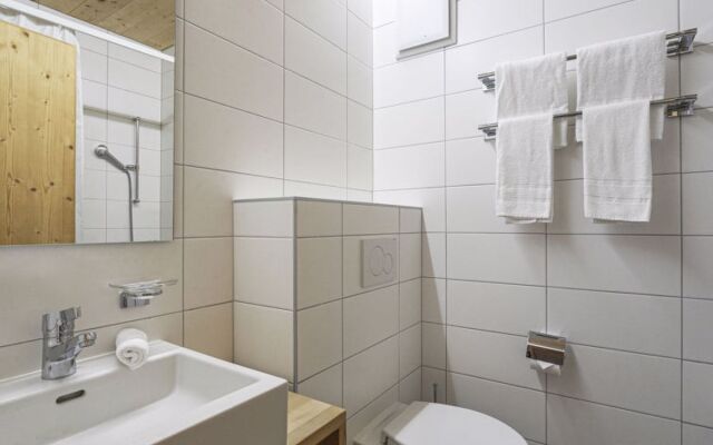 T-Resort La Tzoumaz 2p4 vue vallée