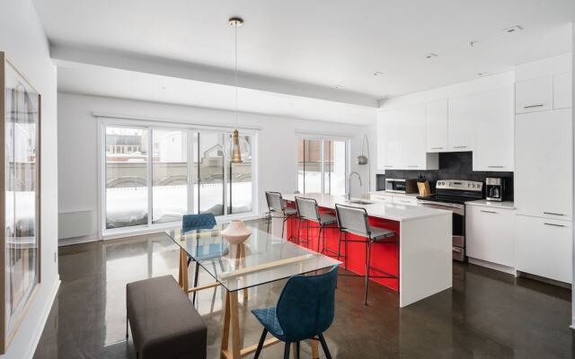 Desirable Old Montreal Suites by Sonder