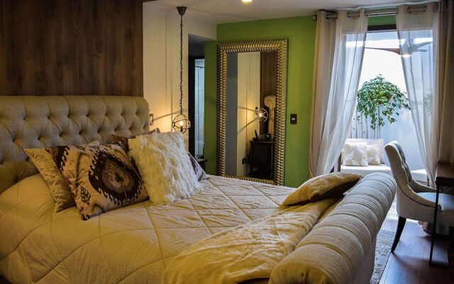 Hotel Boutique Jardines De La Alhambra - Adults only