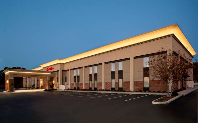Hampton Inn Forrest City
