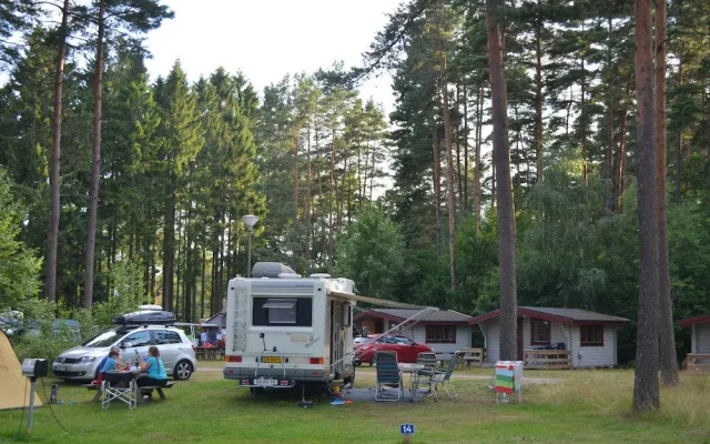 Värnamo Camping Prostsjön