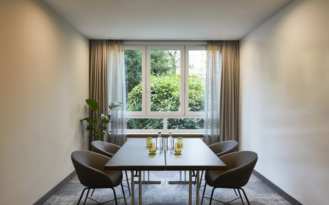 Crowne Plaza Hamburg - City Alster by IHG