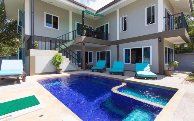 Baan Rohanna Villa