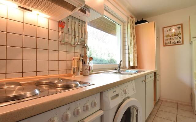 Charming Bungalow with Fenced Garden in Bastorf