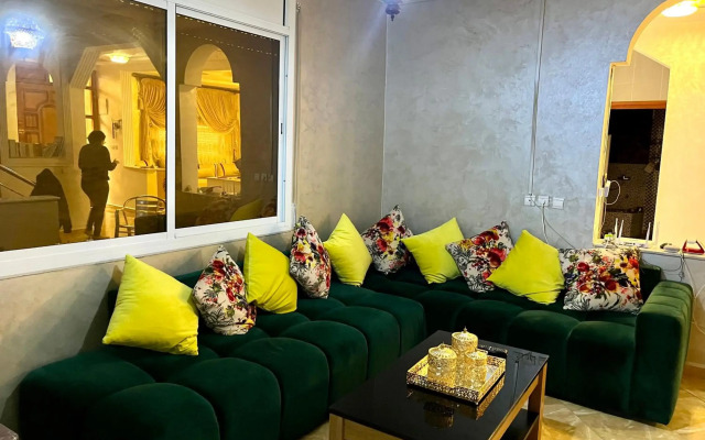 Villa Rachid et Jamila