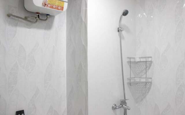 Modern Look Studio Apartment at Grand Asia Afrika