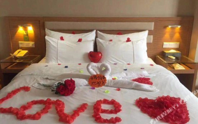 M-hotel (Dongguan Dongkeng)