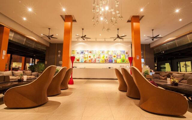 Woraburi The Ritz Resort & Spa