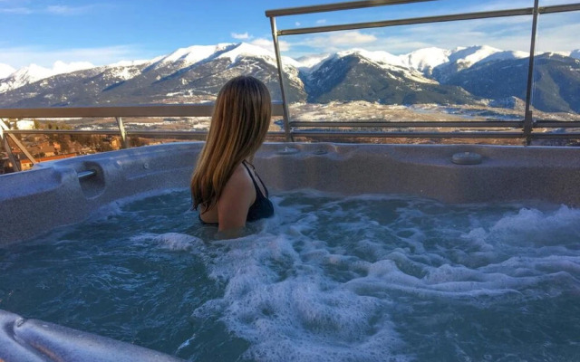 Hotel Le Grand Tetras