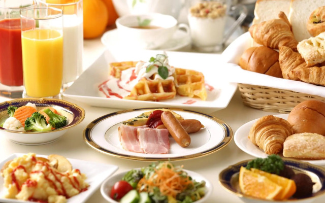 Loisir Hotel Toyohashi