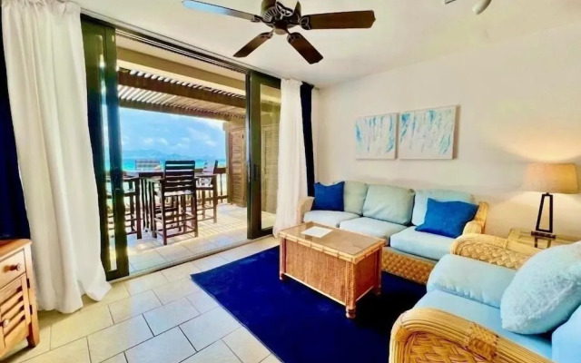 View of Paradise at Sapphire Beach