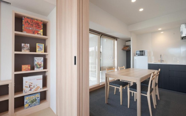 Sky Terrace and Board Game room 사진 3