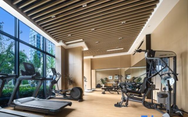 Somerset Pudong Riverside Shanghai