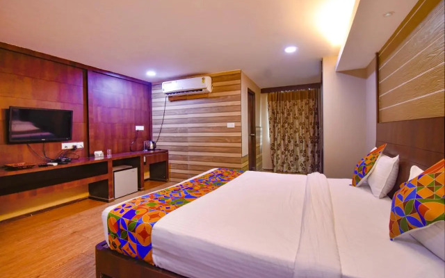 FabExpress Ocean Residency, Colva