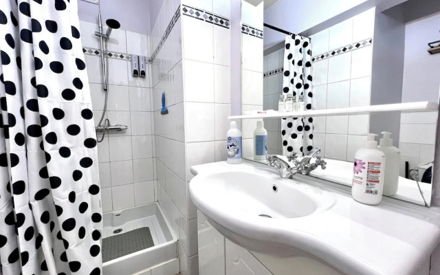 Getaway for two city center