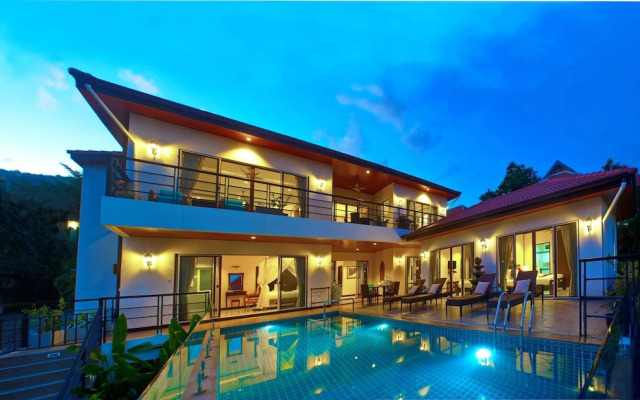 Samui Sunrise Villa
